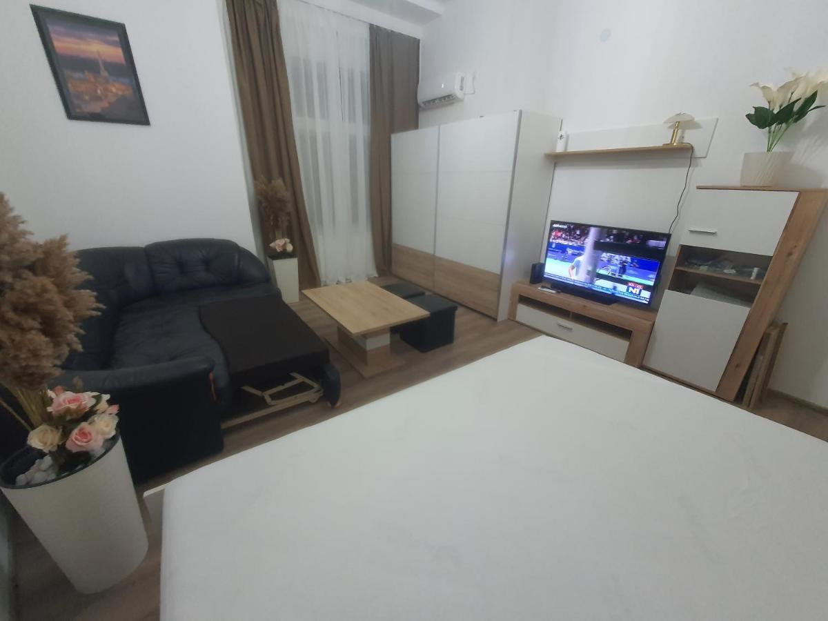 Apartament Beograd Centar Zewnętrze zdjęcie