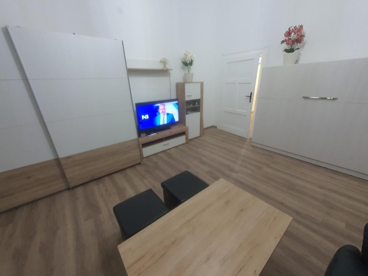 Apartament Beograd Centar Zewnętrze zdjęcie