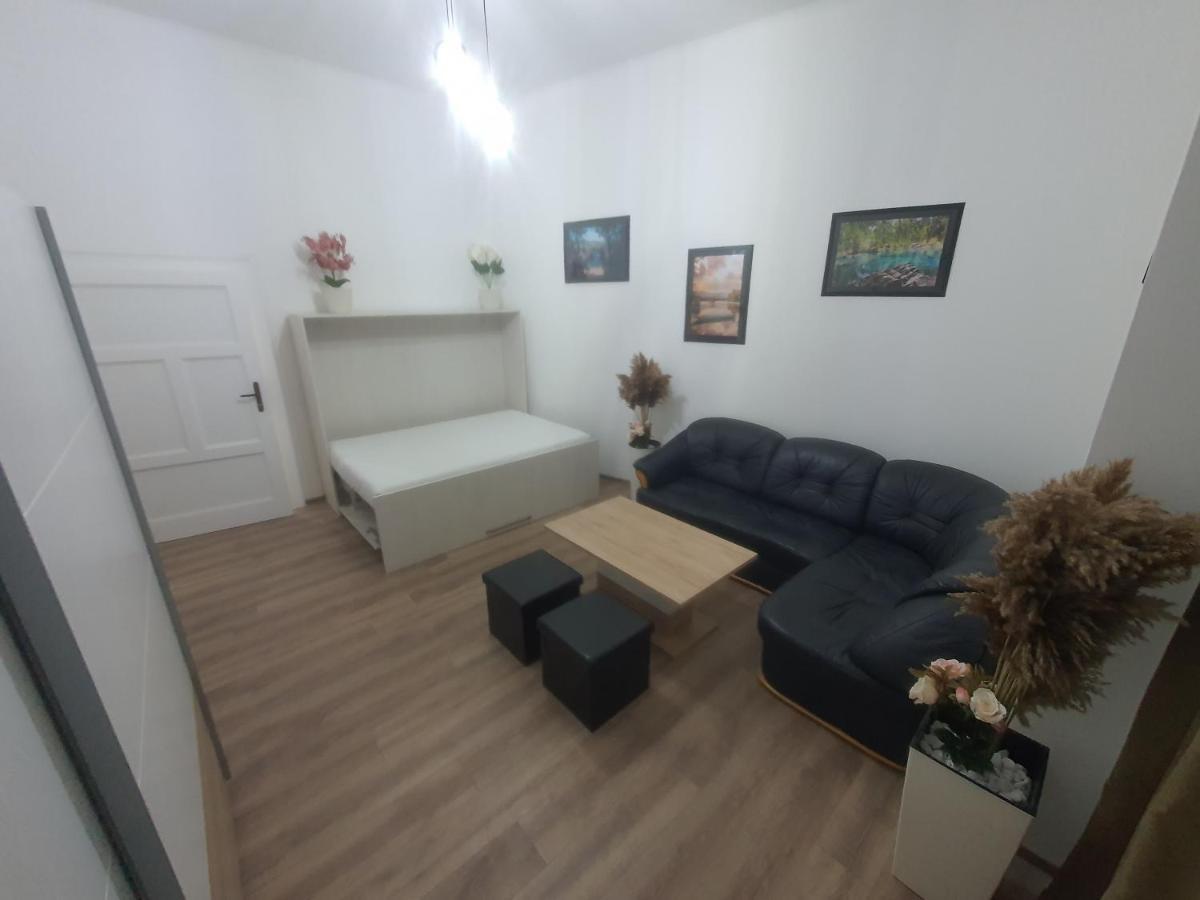 Apartament Beograd Centar Zewnętrze zdjęcie