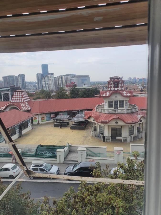 Apartament Beograd Centar Zewnętrze zdjęcie