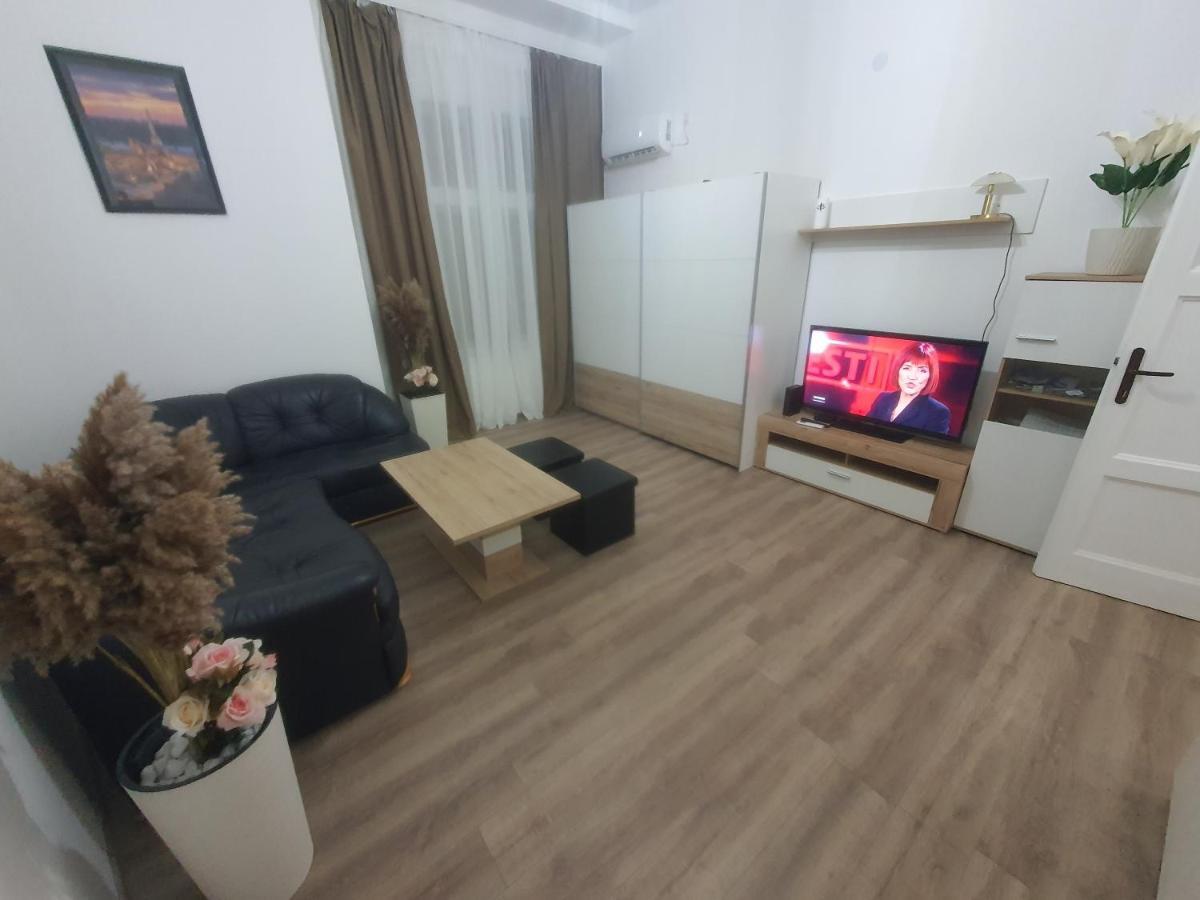 Apartament Beograd Centar Zewnętrze zdjęcie