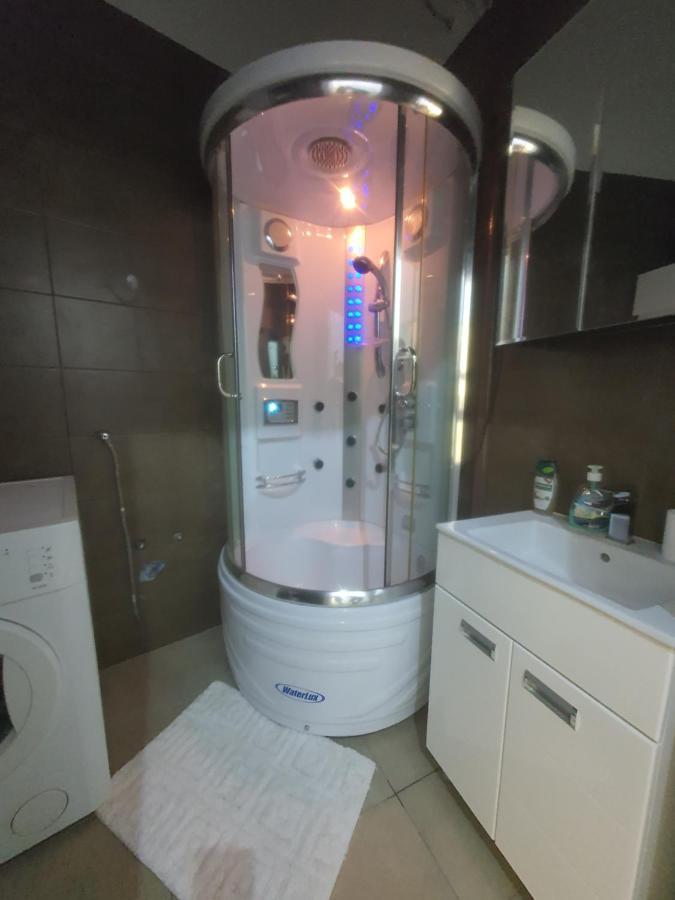 Apartament Beograd Centar Zewnętrze zdjęcie