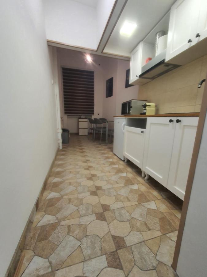 Apartament Beograd Centar Zewnętrze zdjęcie