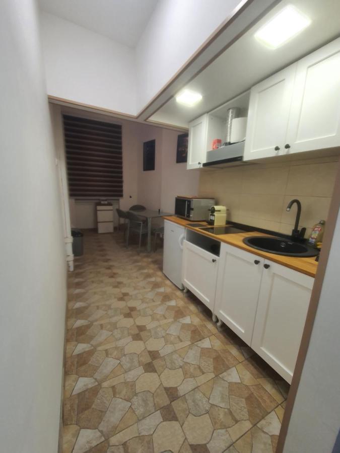 Apartament Beograd Centar Zewnętrze zdjęcie
